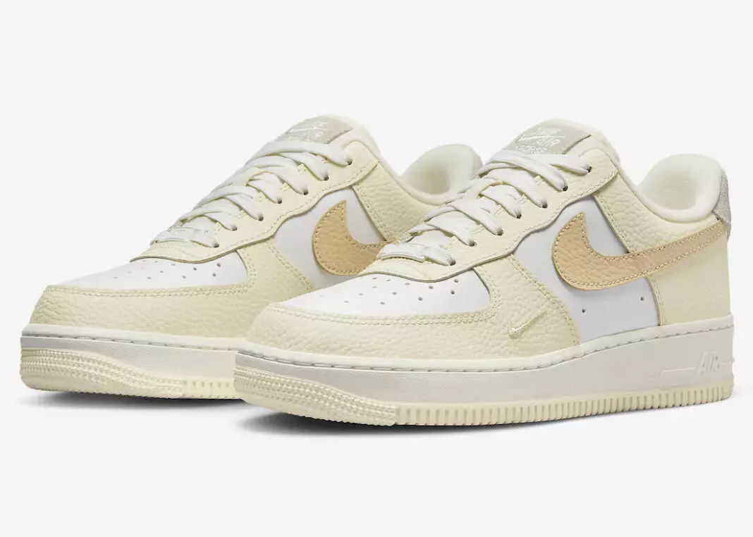 Nike Air Force 1 Düşük DX8953-100 Çıkış Tarihi