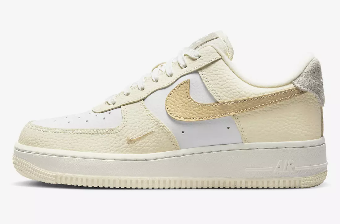 Nike Air Force 1 Low DX8953-100 Megjelenési dátum