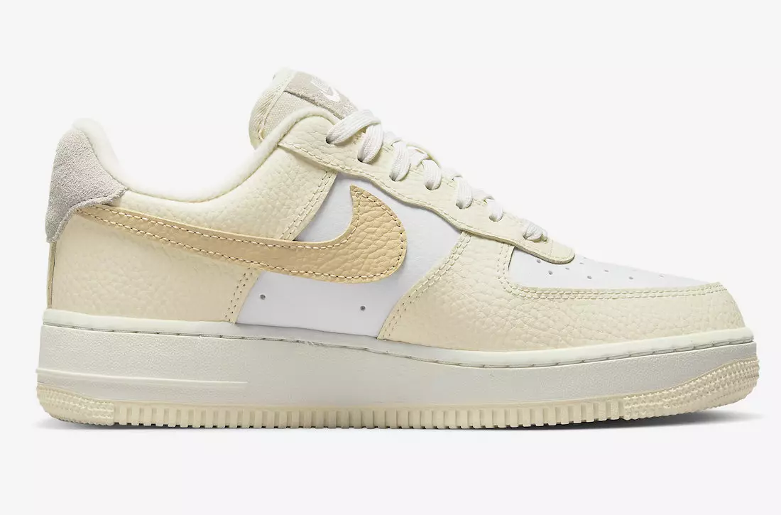 Nike Air Force 1 Low DX8953-100 תאריך שחרור