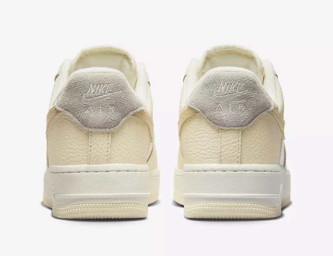 تاريخ إصدار Nike Air Force 1 Low DX8953-100