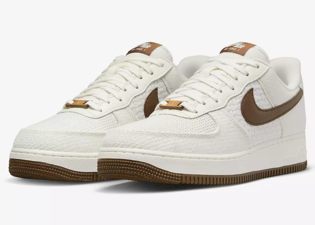 Nike Air Force 1 Low SNKRS Day DX2666-100 Թողարկման ամսաթիվ