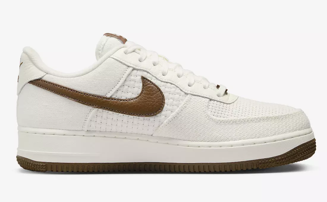 Ημερομηνία κυκλοφορίας Nike Air Force 1 Low SNKRS Day DX2666-100