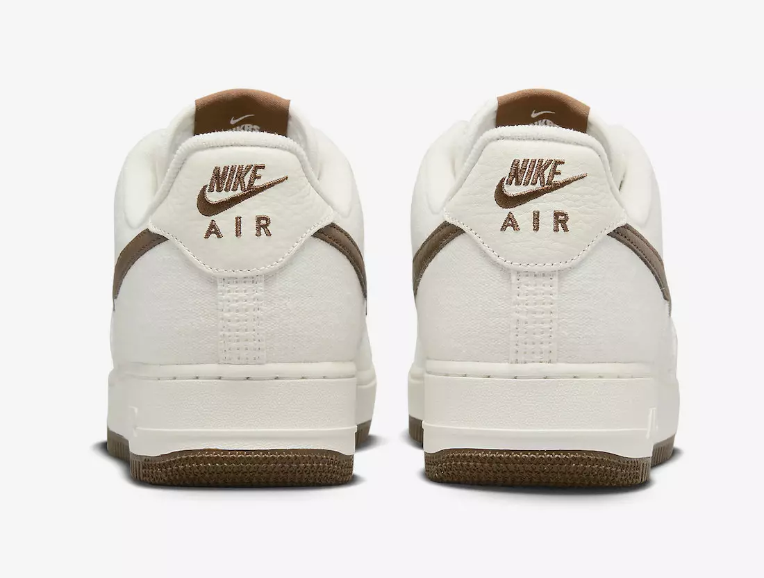 Nike Air Force 1 Low SNKRS Day DX2666-100 išleidimo data