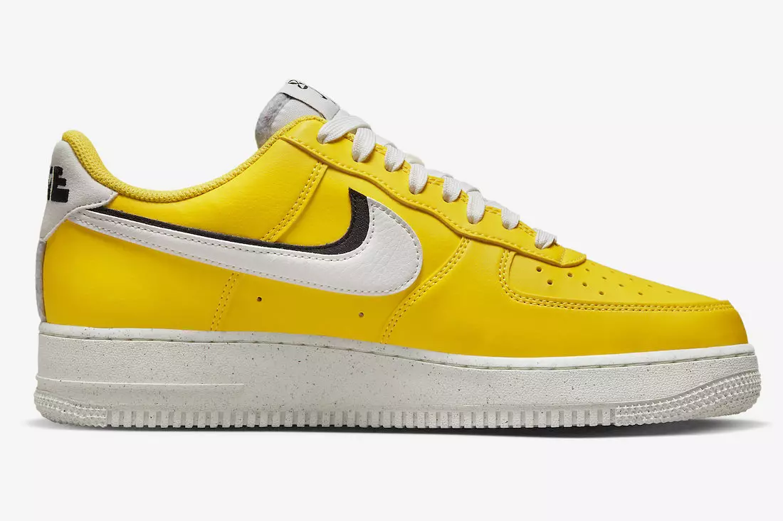 Nike Air Force 1 Low 82 Yellow DO9786-700 Թողարկման ամսաթիվ