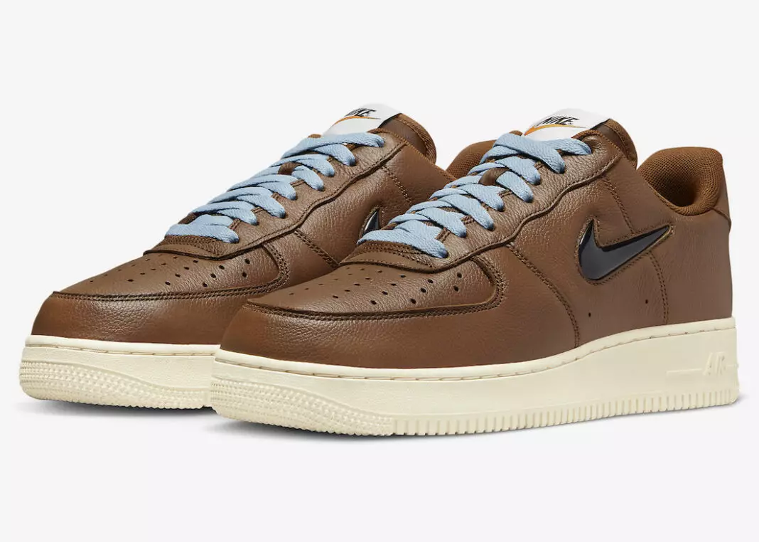 Nike Air Force 1 Low Certified Fresh DO9785-200 תאריך שחרור