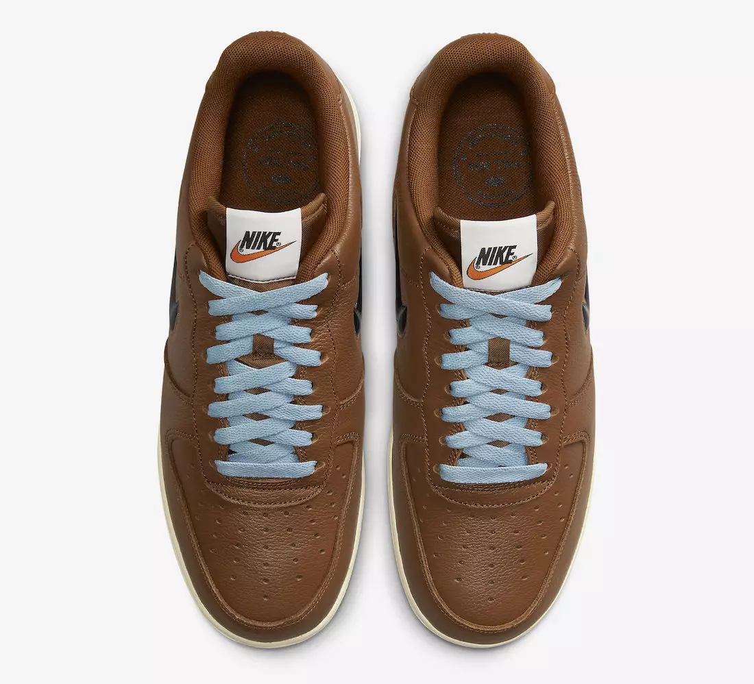 تاریخ انتشار Nike Air Force 1 Low Certified Fresh DO9785-200