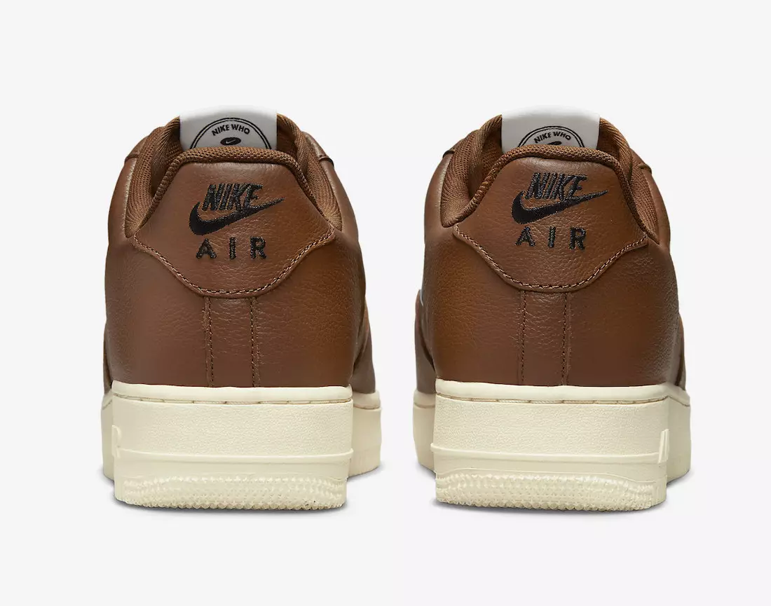 Nike Air Force 1 Low Certified Fresh DO9785-200 – Erscheinungsdatum