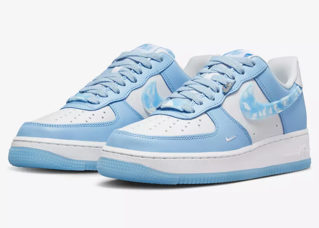 Nike Air Force 1 Low Nail Art DX2937-100 Дата выпуску