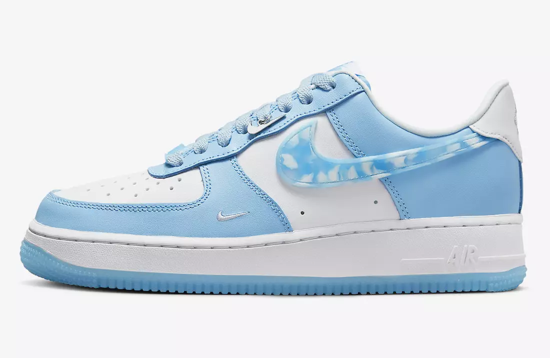 Nike Air Force 1 Low Nail Art DX2937-100 Datum izdaje