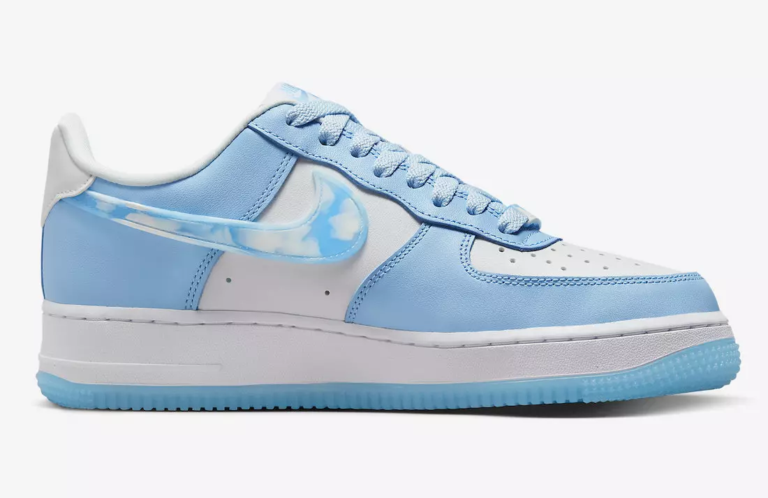 Nike Air Force 1 Low Nail Art DX2937-100 – data premiery