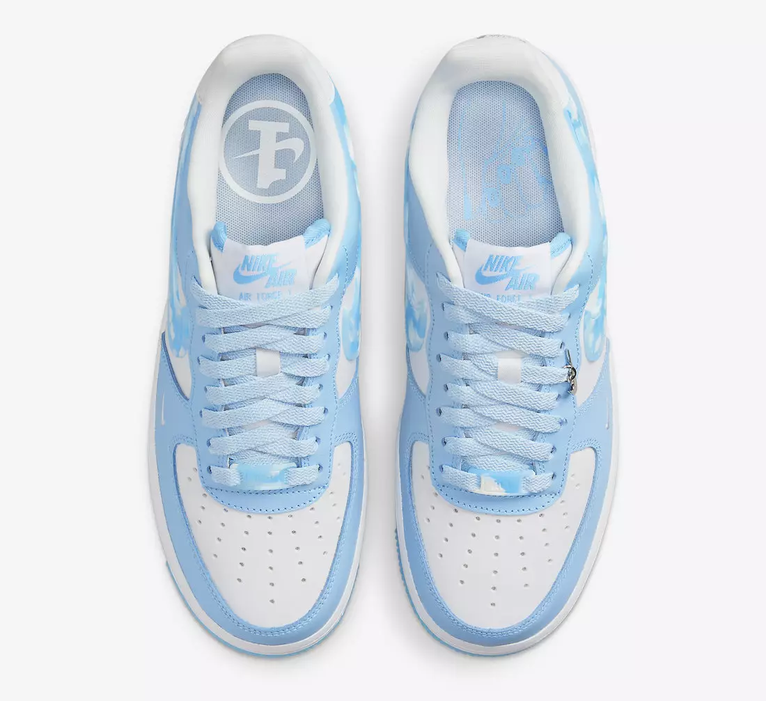 Nike Air Force 1 Low Nail Art DX2937-100 Шығарылған күні