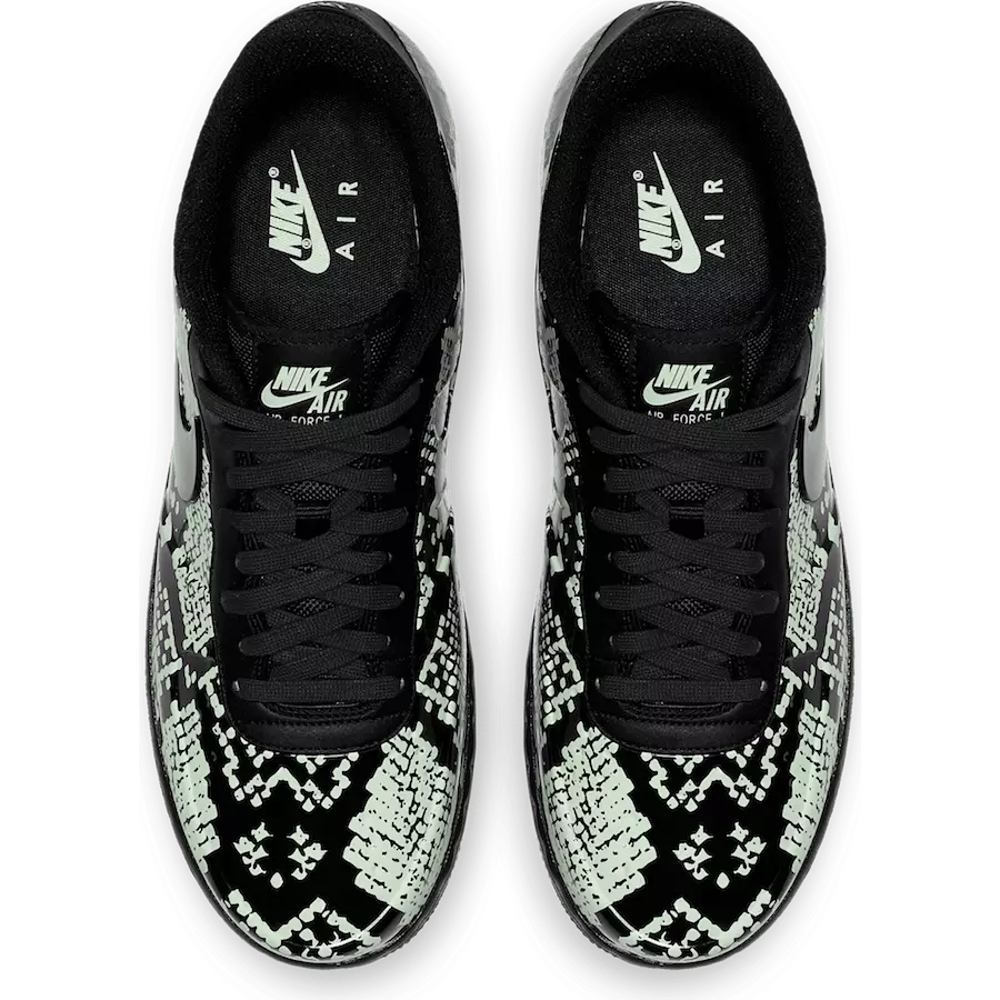 Nike Air Force 1 Low Foamposite Pro Cup Snakeskin AJ3664-300 Udgivelsesdato