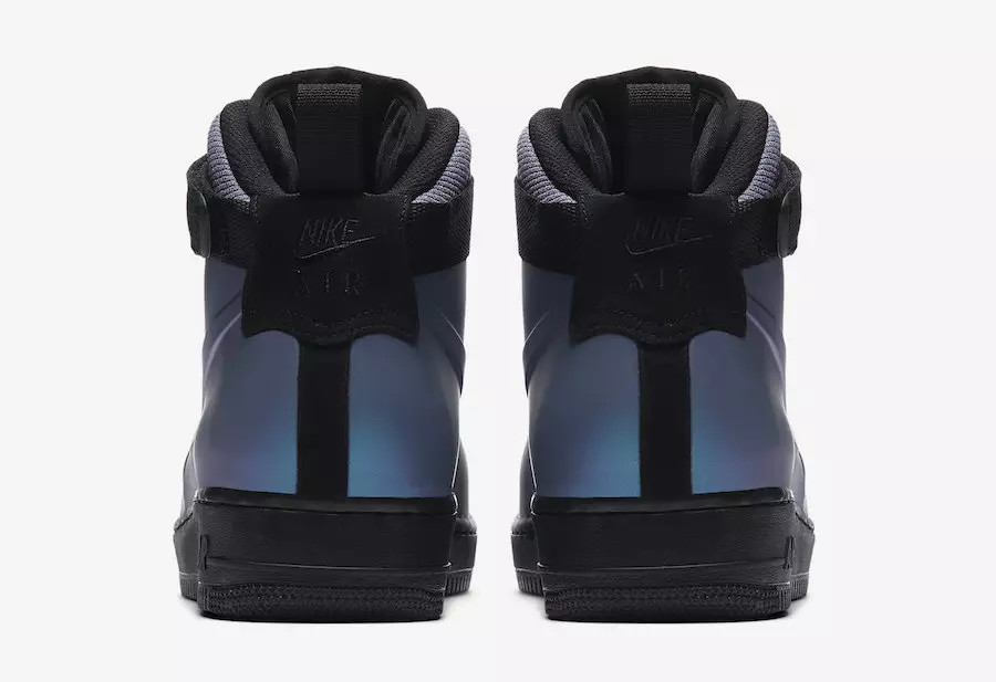 Nike Air Force 1 Foamposite Carbon nhẹ AH6771-002