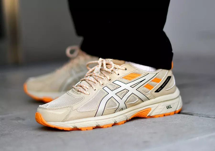 ASICS GEL-Venture 6 SPS Putty Orange Ημερομηνία κυκλοφορίας