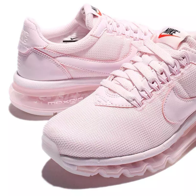 Nike Air Max LD-Zero Pearl Pushti 911180-600