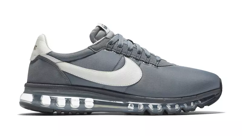 fragment x Nike Air Max LD-Zero Cool Grey Releasedatum