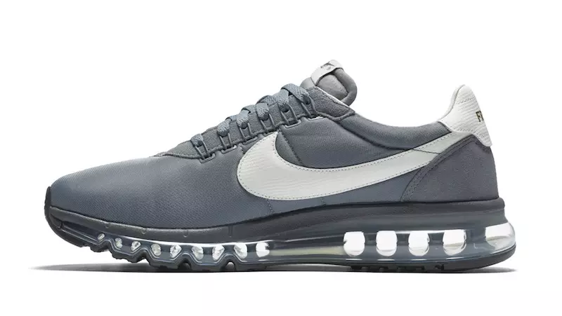 fragment x Nike Air Max LD-Zero Cool Grey Utgivelsesdato