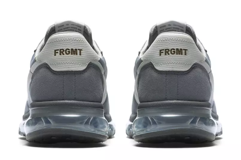 fragment x Nike Air Max LD-Zero Cool Grey Fecha de lanzamiento