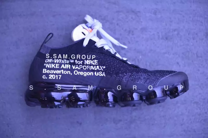 KIRMIZI BEYAZ X Nike Hava VaporMax AA3831-001