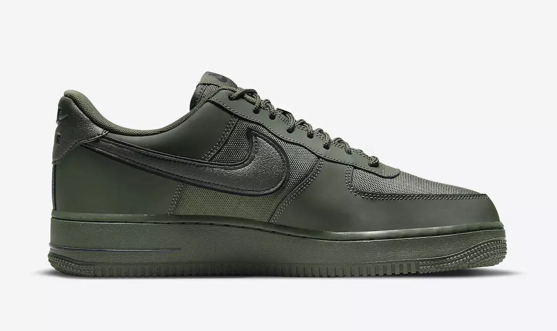 Nike Air Force 1 Cordura Cargo Khaki DO6701-300 Дата выпуску