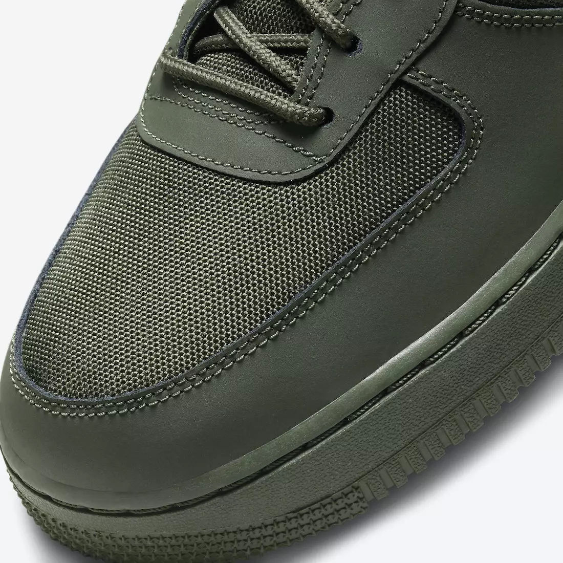 Nike Air Force 1 Cordura Cargo Khaki DO6701-300 Megjelenési dátum