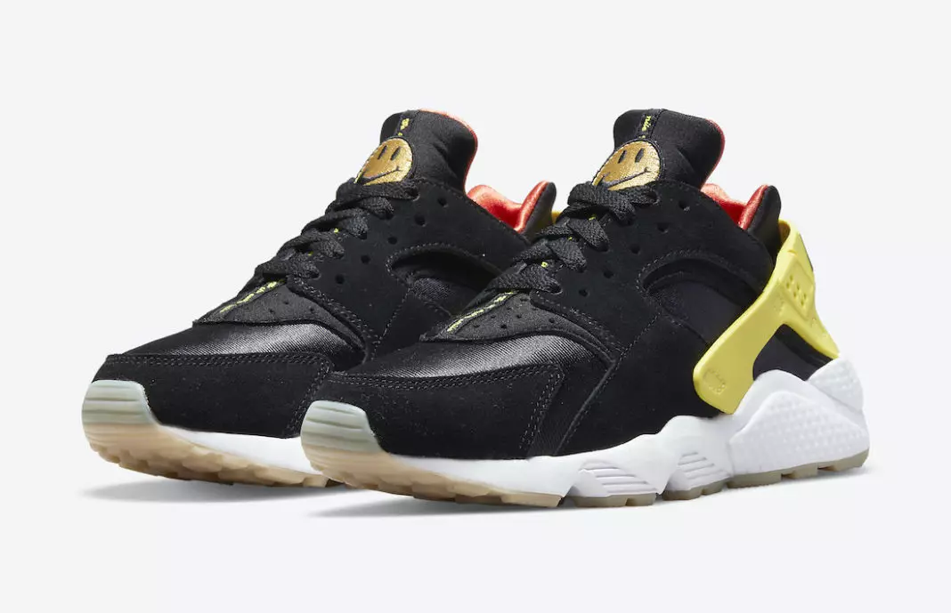 Nike Air Huarache GS mają dzień Nike DO5873-001 – data premiery