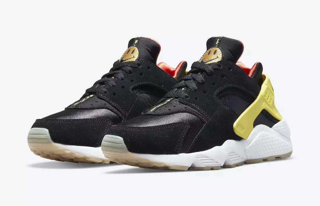 Nike Air Huarache GS Have A Nike Day DO5873-001 Թողարկման ամսաթիվ