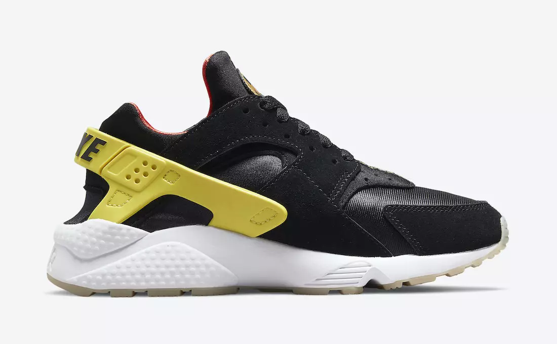 Nike Air Huarache GS Hunn eng Nike Day DO5873-001 Release Datum