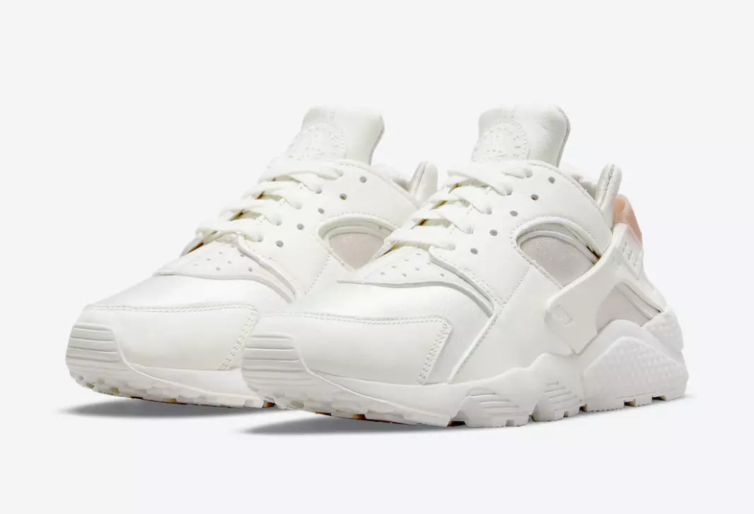 Ngày phát hành Nike Air Huarache Sail Pink DH4439-104