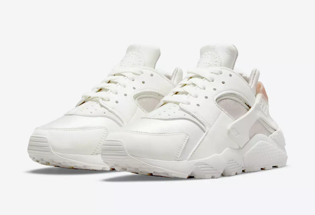 Nike Air Huarache Sail қызғылт DH4439-104 шығарылым күні