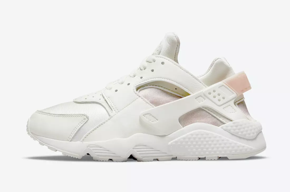 Nike Air Huarache Sail Pink DH4439-104 Utgivelsesdato