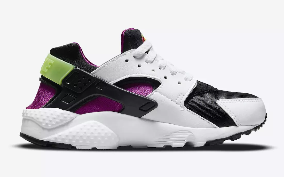 Nike Air Huarache Peace Love Swoosh DM8156-100 Fecha de lanzamiento