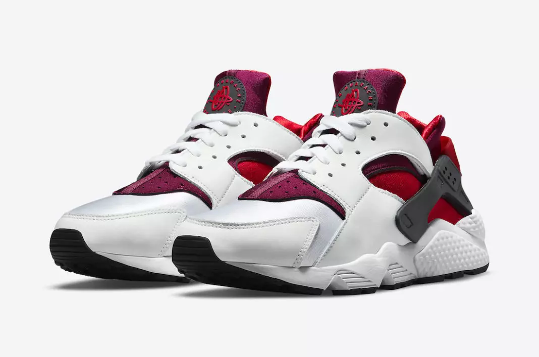 Nike Air Huarache DD1068-105 Թողարկման ամսաթիվ