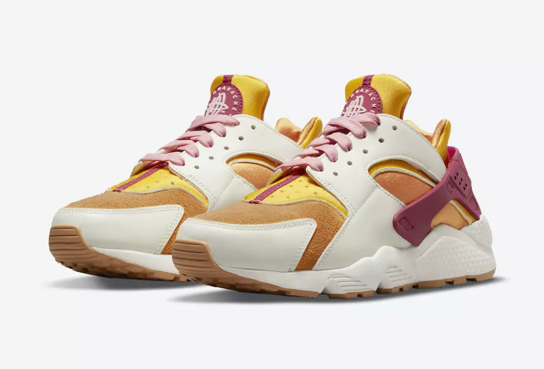 Nike Air Huarache Sunset WMNS DO6720-100 Datum izlaska