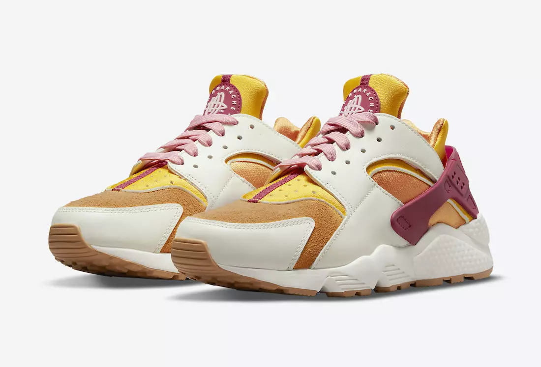 Nike Air Huarache Sunset WMNS DO6720-100 Санаи барориши