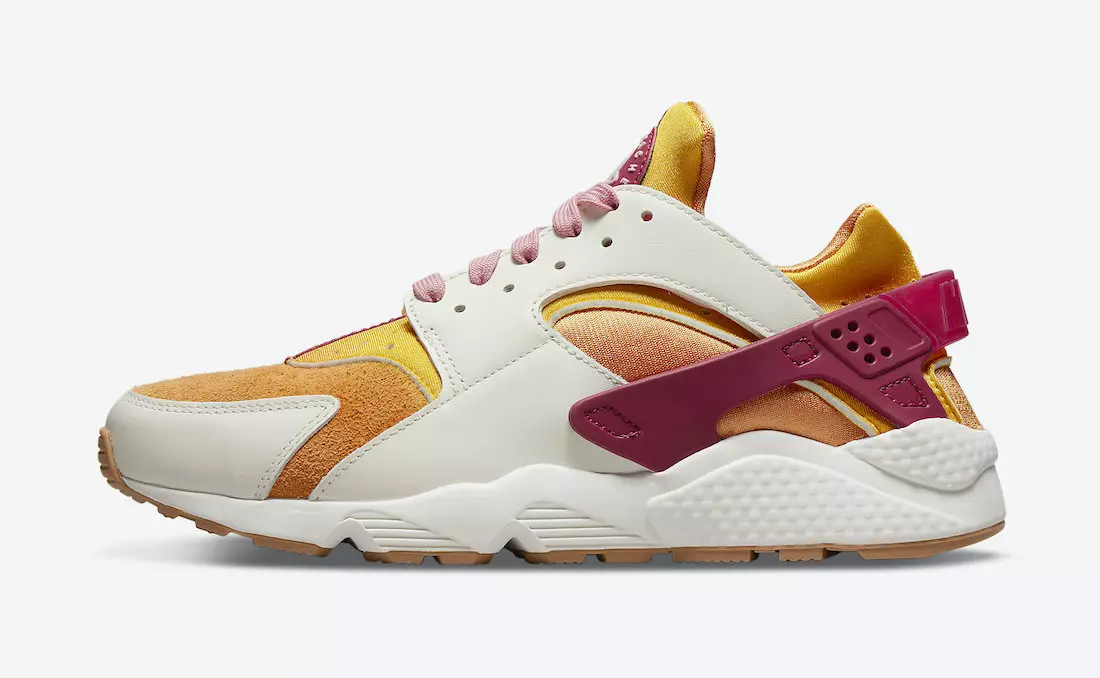 Nike Air Huarache Sunset WMNS DO6720-100 Utgivningsdatum