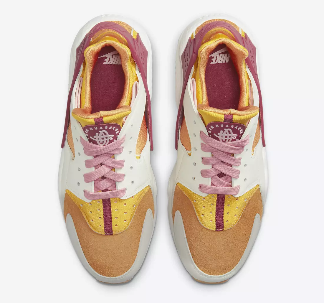 Nike Air Huarache Sunset WMNS DO6720-100 Дата випуску