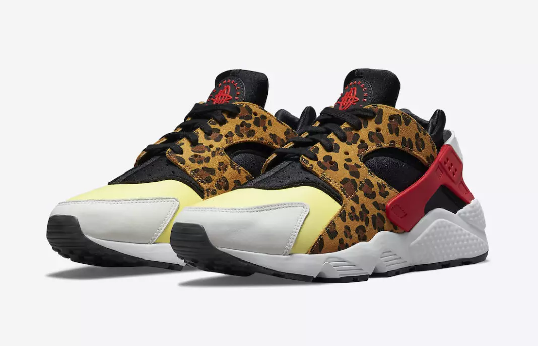 Nike Air Huarache SNKRS Day DM9092-700 Data de llançament