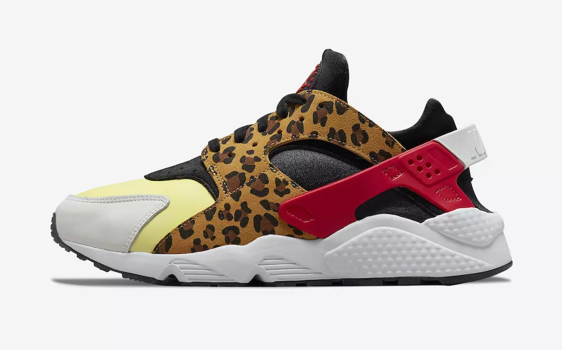 Nike Air Huarache SNKRS Day DM9092-700 Megjelenési dátum