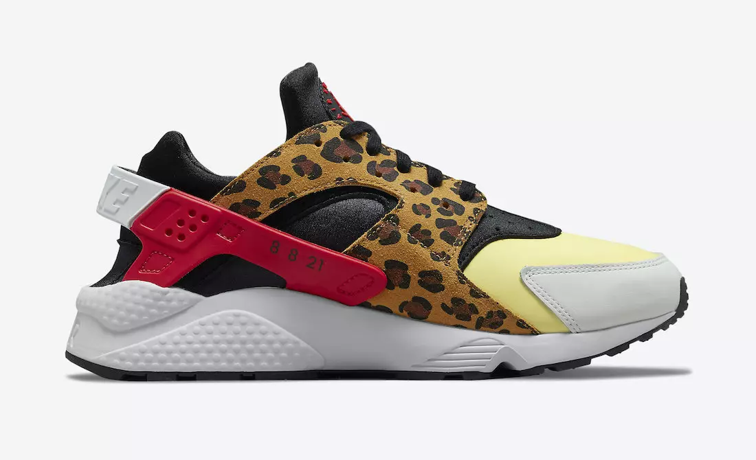 Nike Air Huarache SNKRS Day DM9092-700 julkaisupäivä