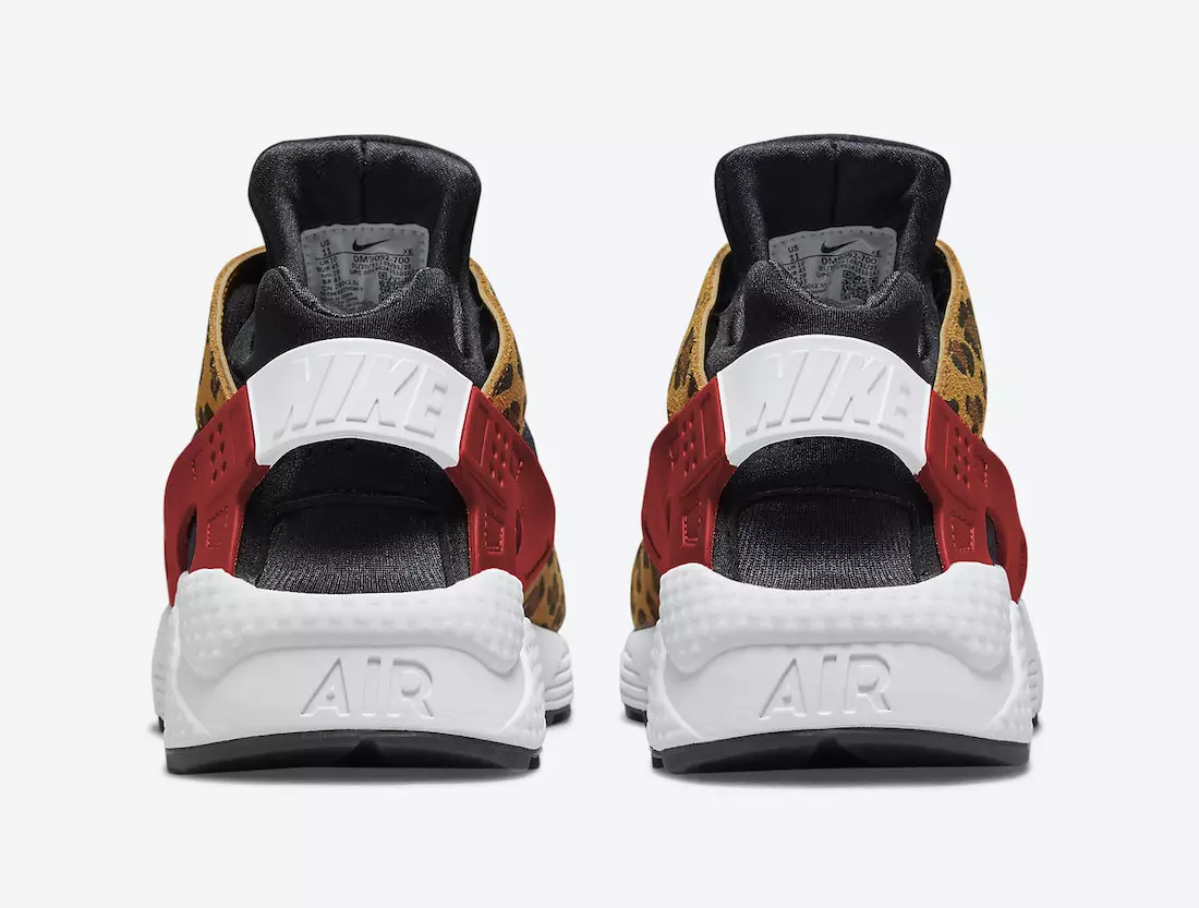 Dátum vydania Nike Air Huarache SNKRS Day DM9092-700