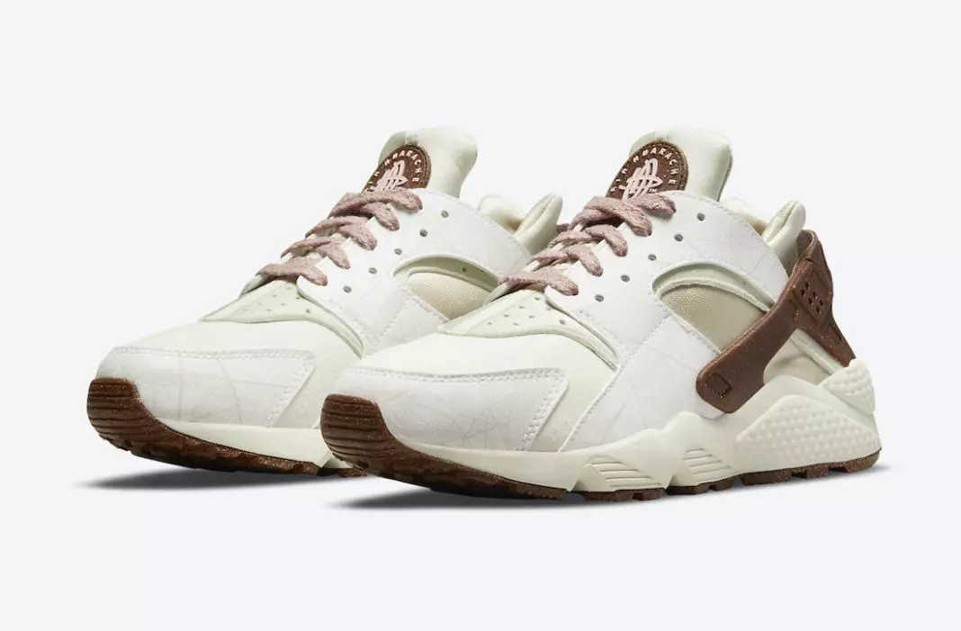 Nike Air Huarache Rattan DM9463-100 julkaisupäivä