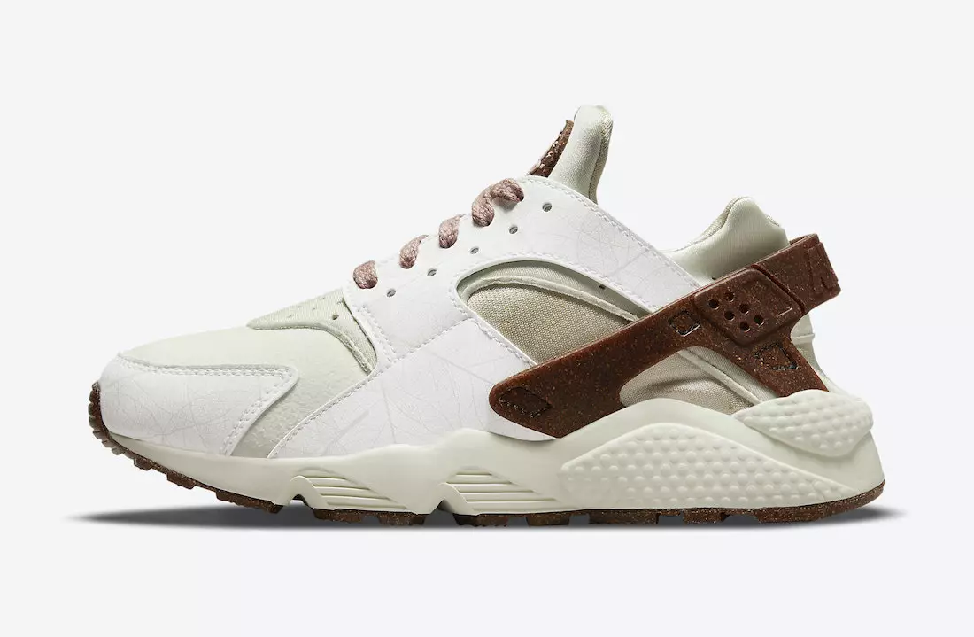 Nike Air Huarache Rattan DM9463-100 Data tal-Ħruġ