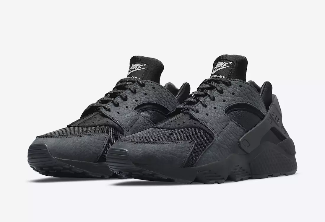 این کمپین تبلیغاتی Nike Air Huarache به OG اشاره می کند