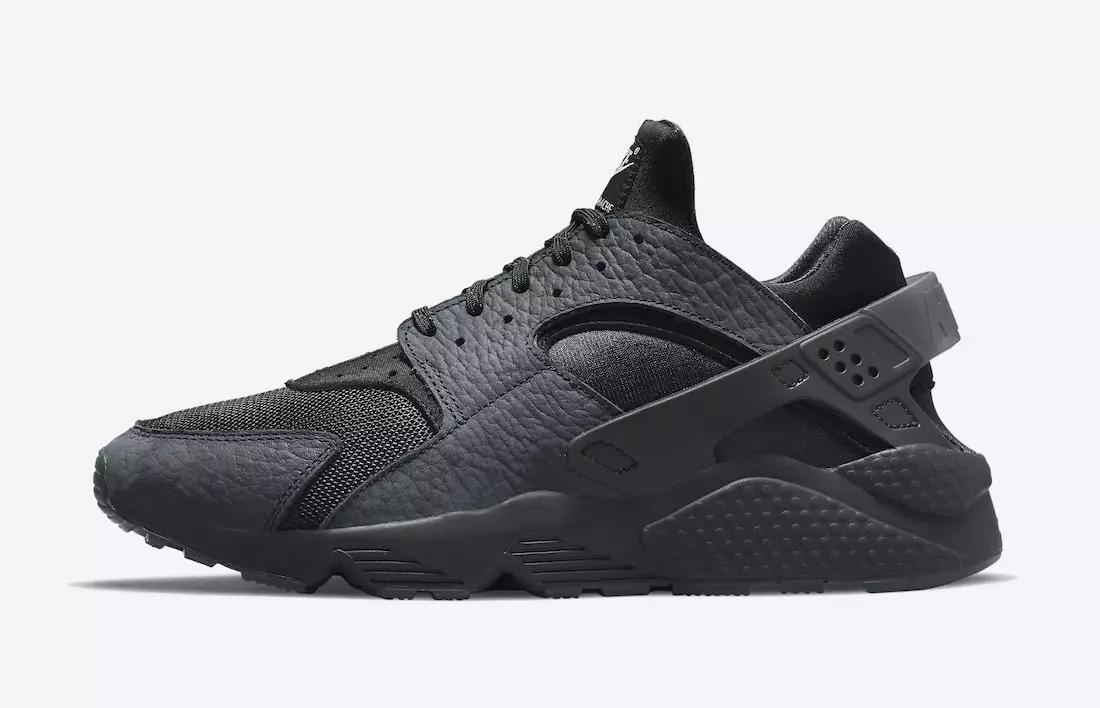 Nike Air Huarache DJ6890-001 מעלדונג טאָג