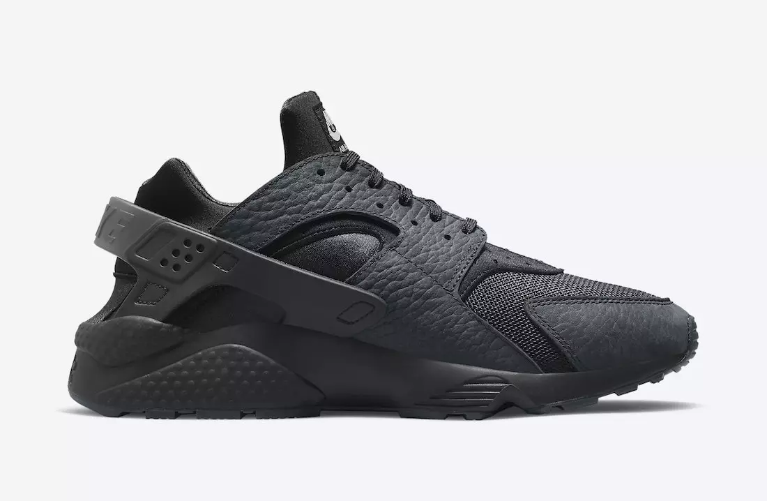 Nike Air Huarache DJ6890-001 Útgáfudagur