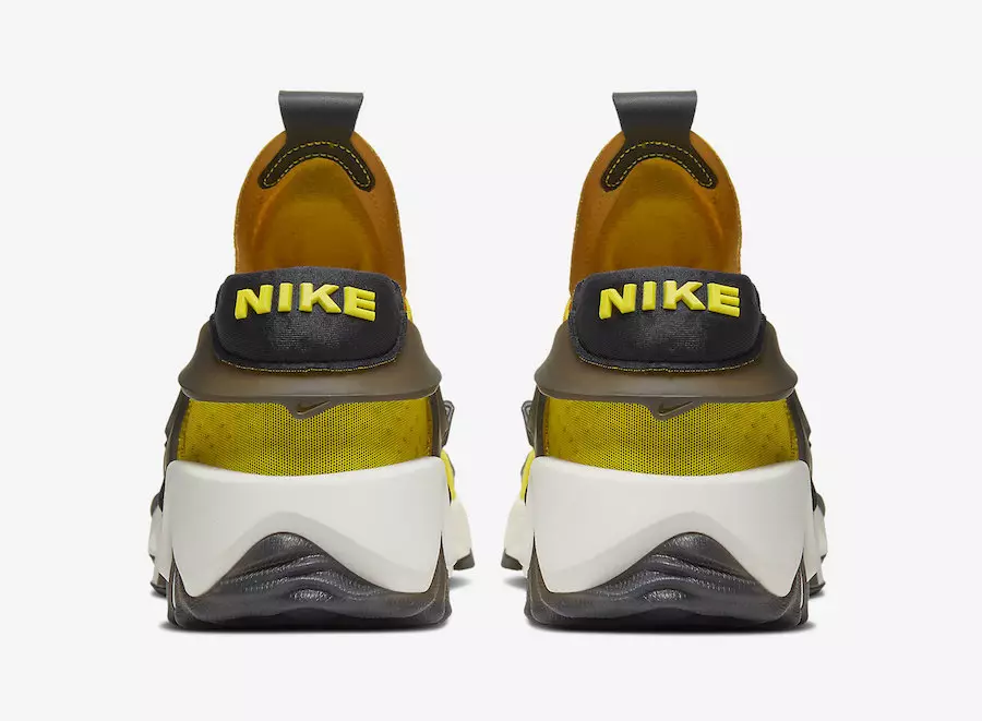 Ngày phát hành Nike Adapt Huarache Opti Yellow BV6397-710