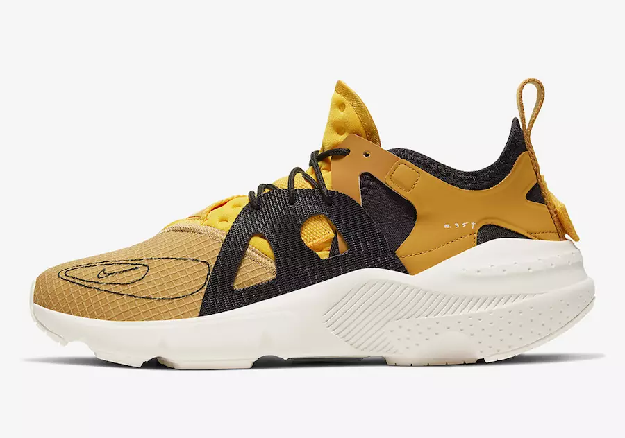 Nike Huarache Type Golden Yellow BQ5102-700 Chiqarilgan sanasi