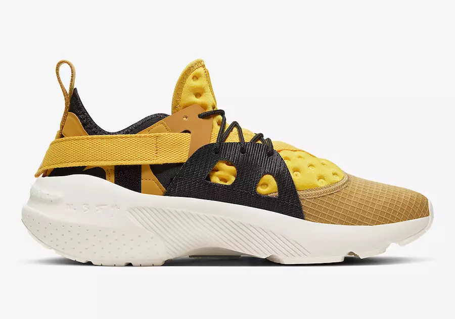 Fecha de lanzamiento de Nike Huarache Type Golden Yellow BQ5102-700