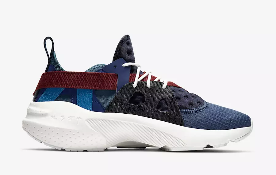 Nike Huarache Type Navy Blue BQ5102-400 Дата випуску